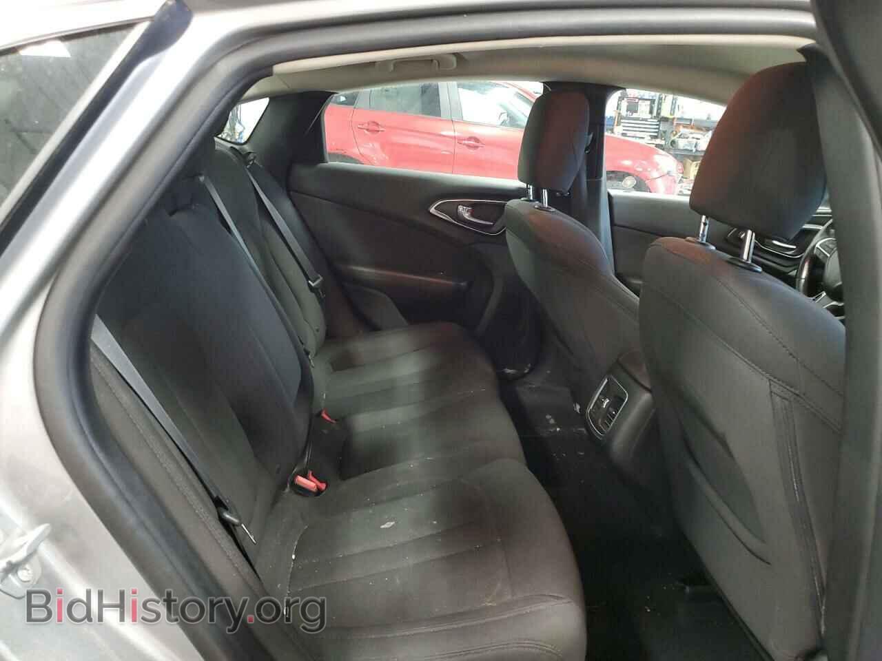 2016 CHRYSLER 200 - VIN: 1C3CCCABXGN193149 - Фото 10