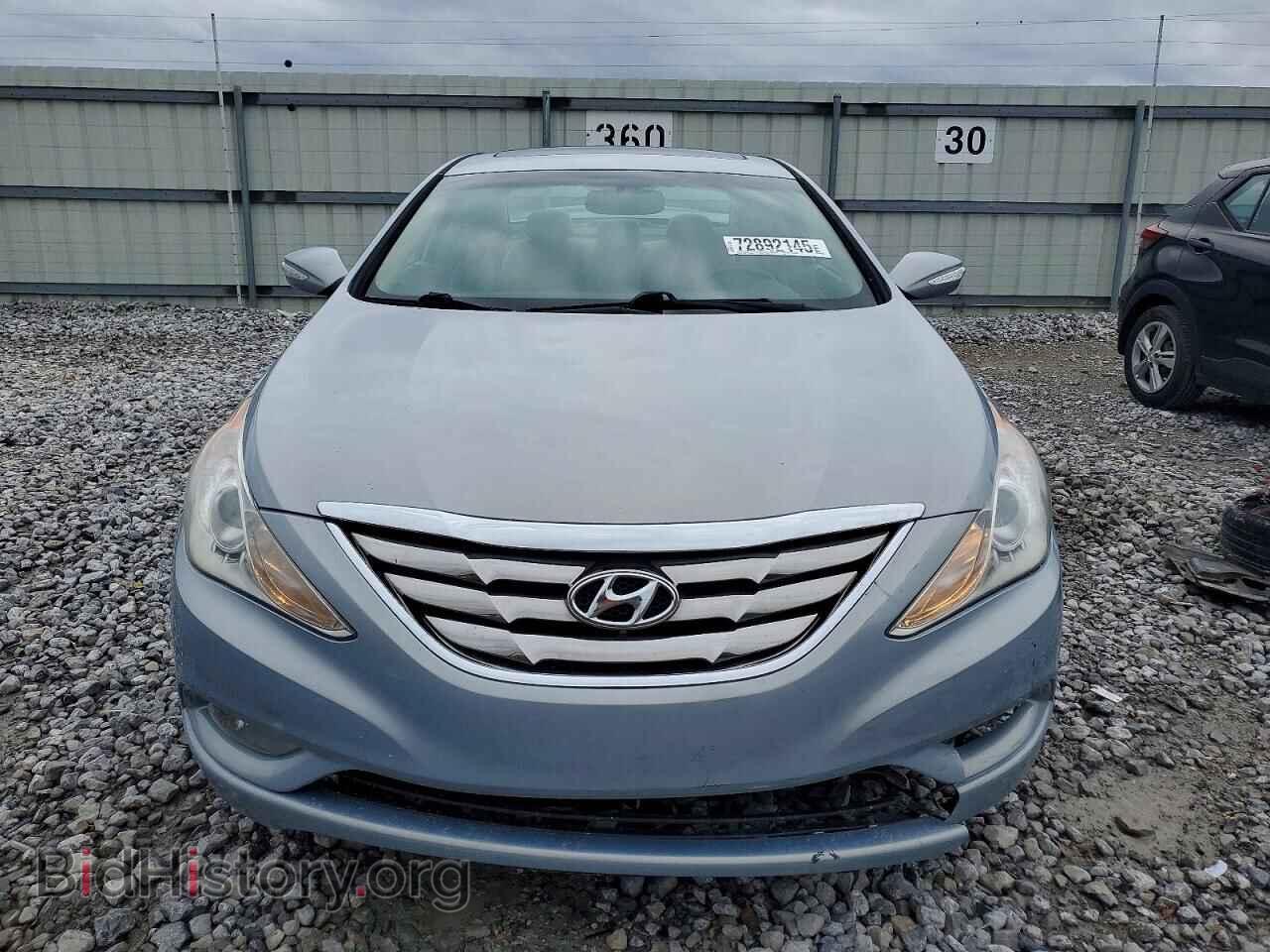 2011 HYUNDAI SONATA - VIN: 5NPEC4AC5BH304704 - Фото 5