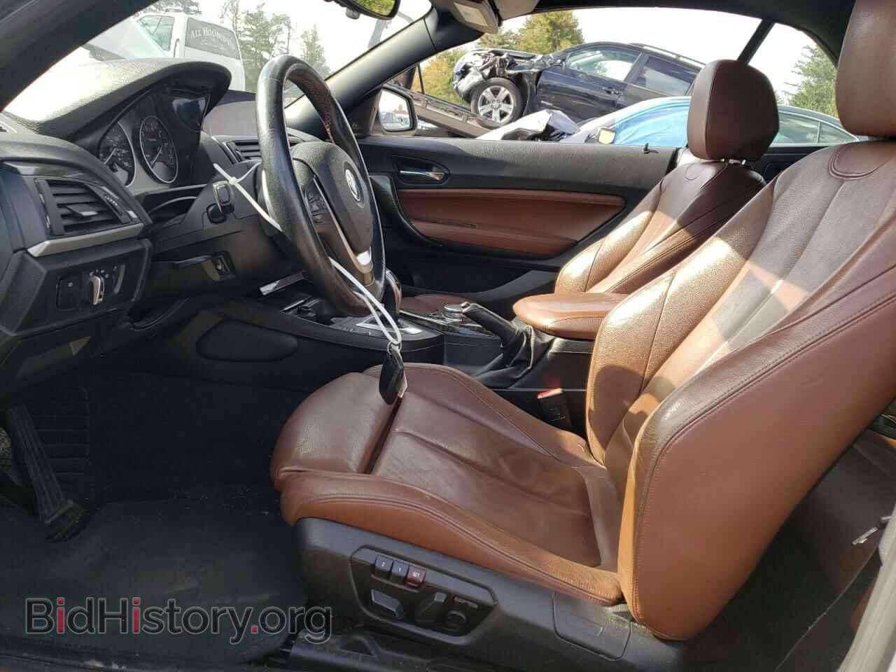 2015 BMW 2 SERIES - VIN: WBA1K7C53FV472572 - Фото 7