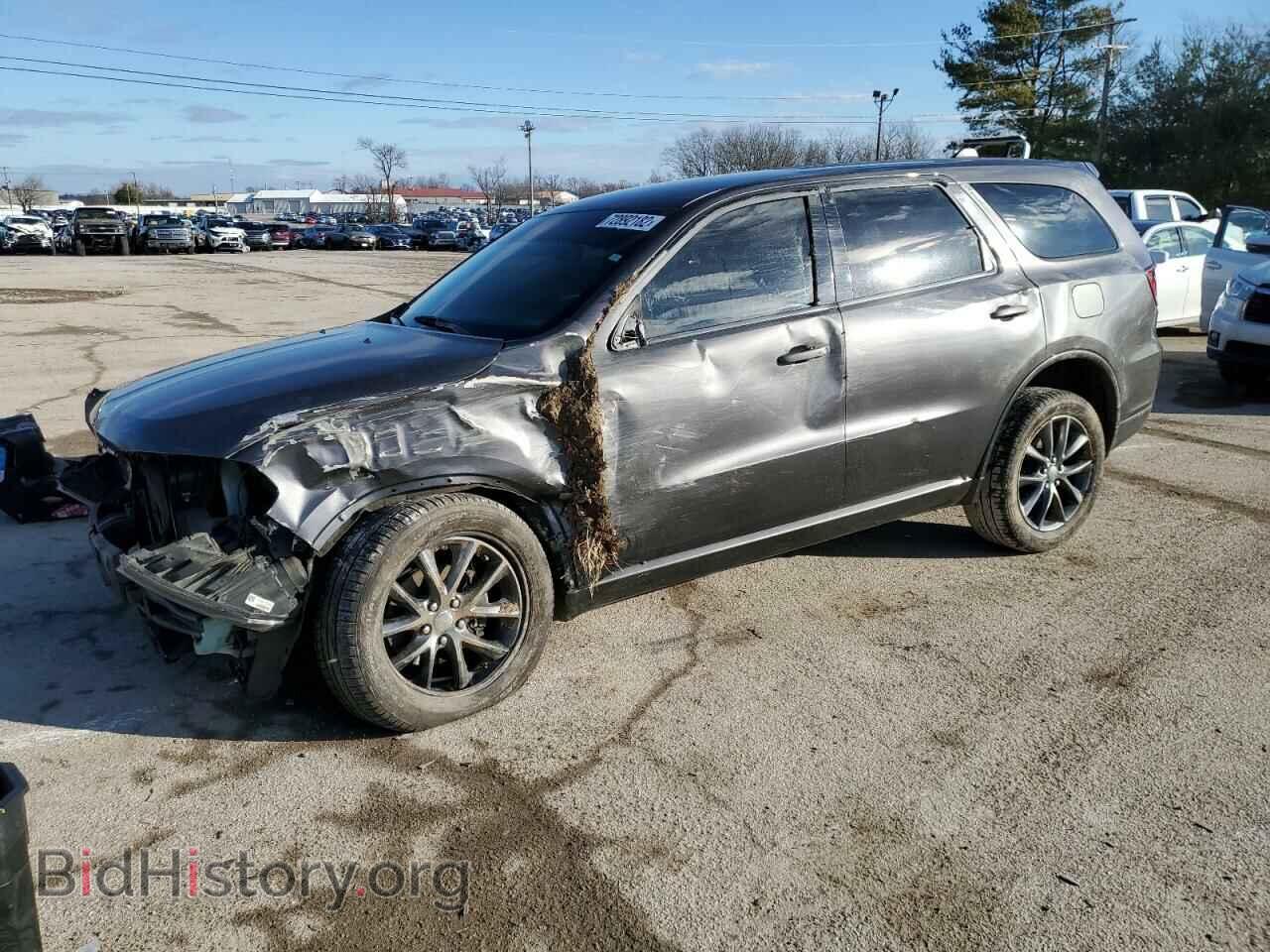 Photo 1C4RDJDG0HC723088 - DODGE DURANGO 2017