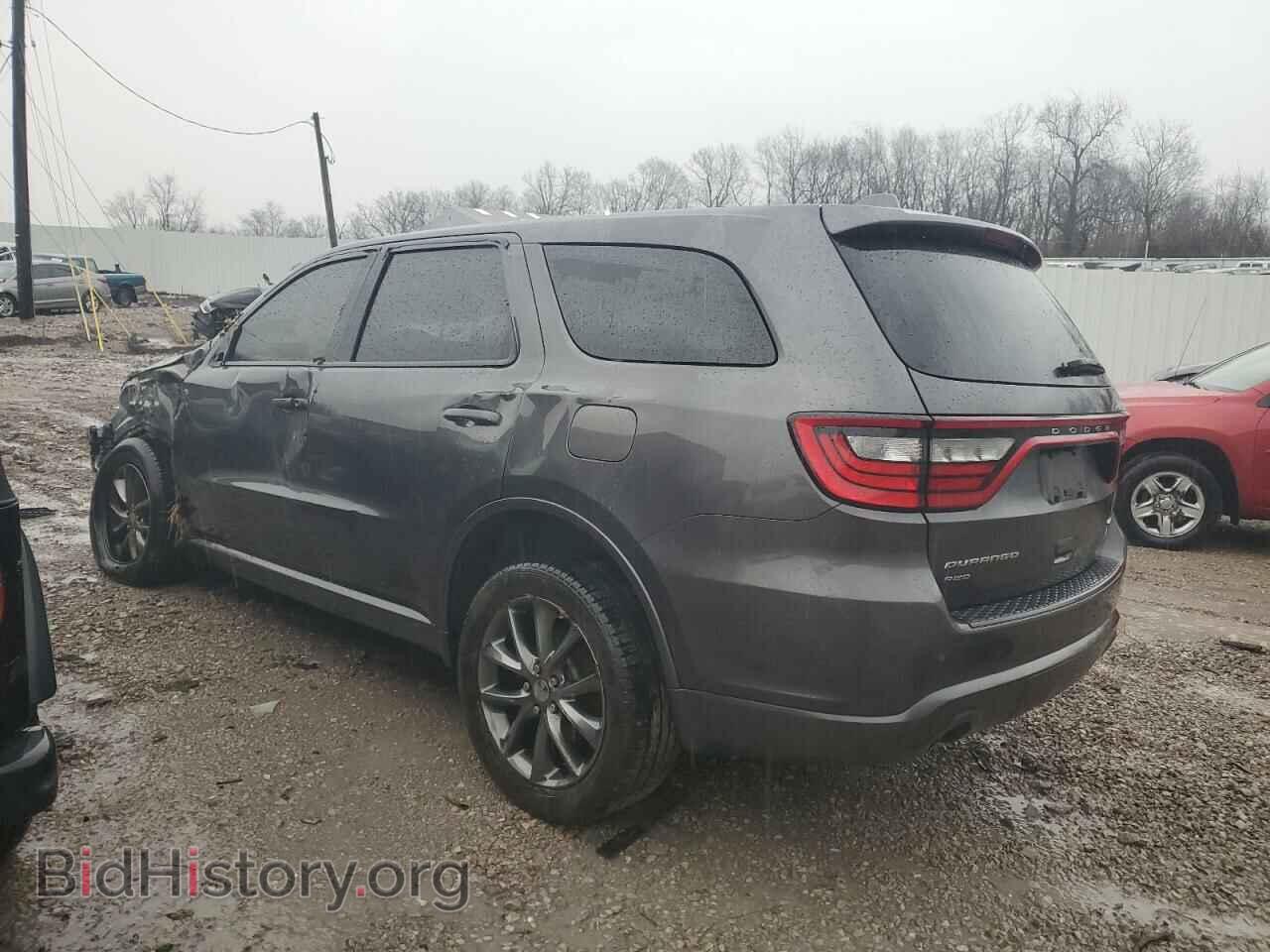 2017 DODGE DURANGO - VIN: 1C4RDJDG0HC723088 - Photo 2
