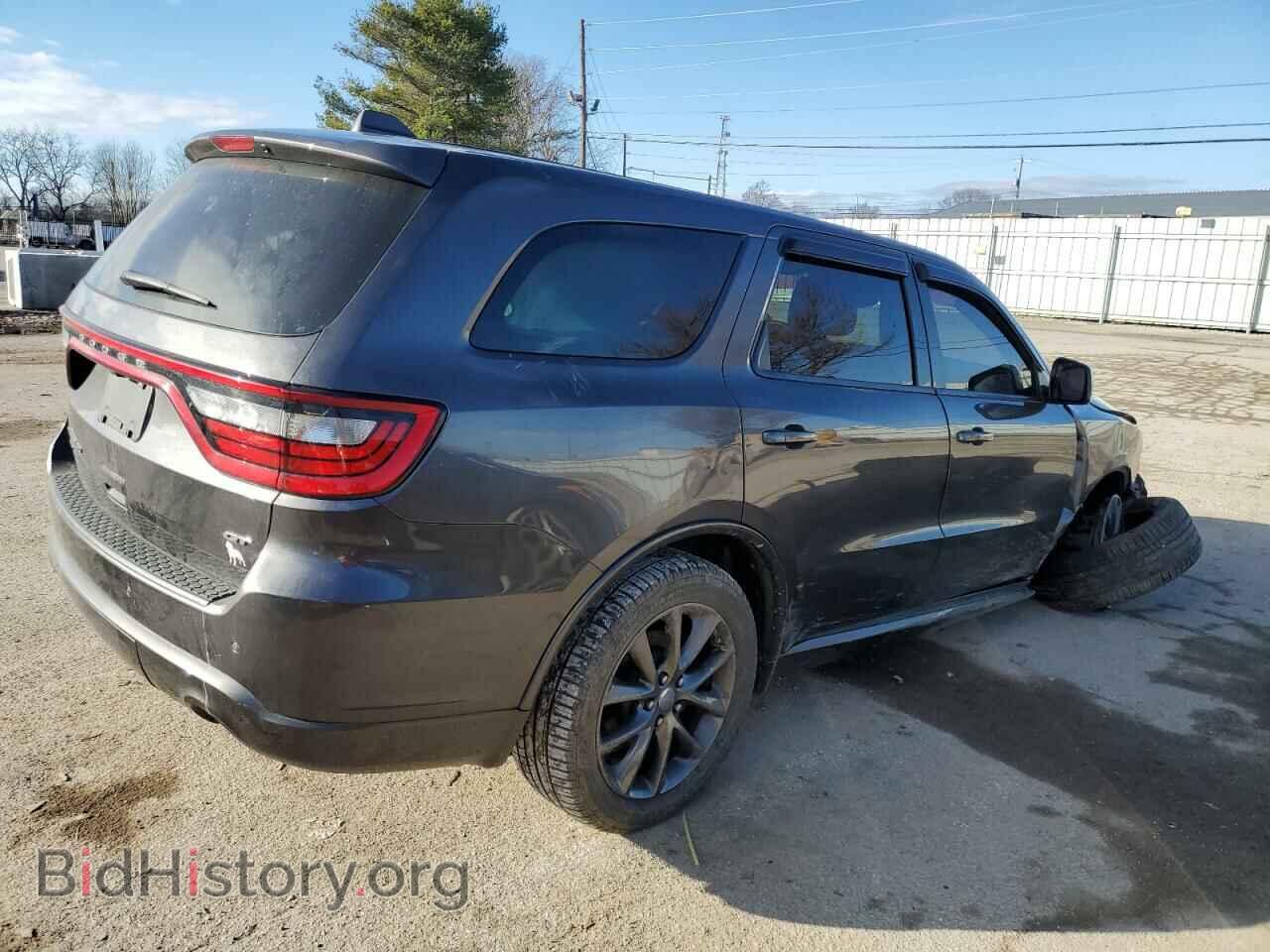 2017 DODGE DURANGO - VIN: 1C4RDJDG0HC723088 - Photo 3