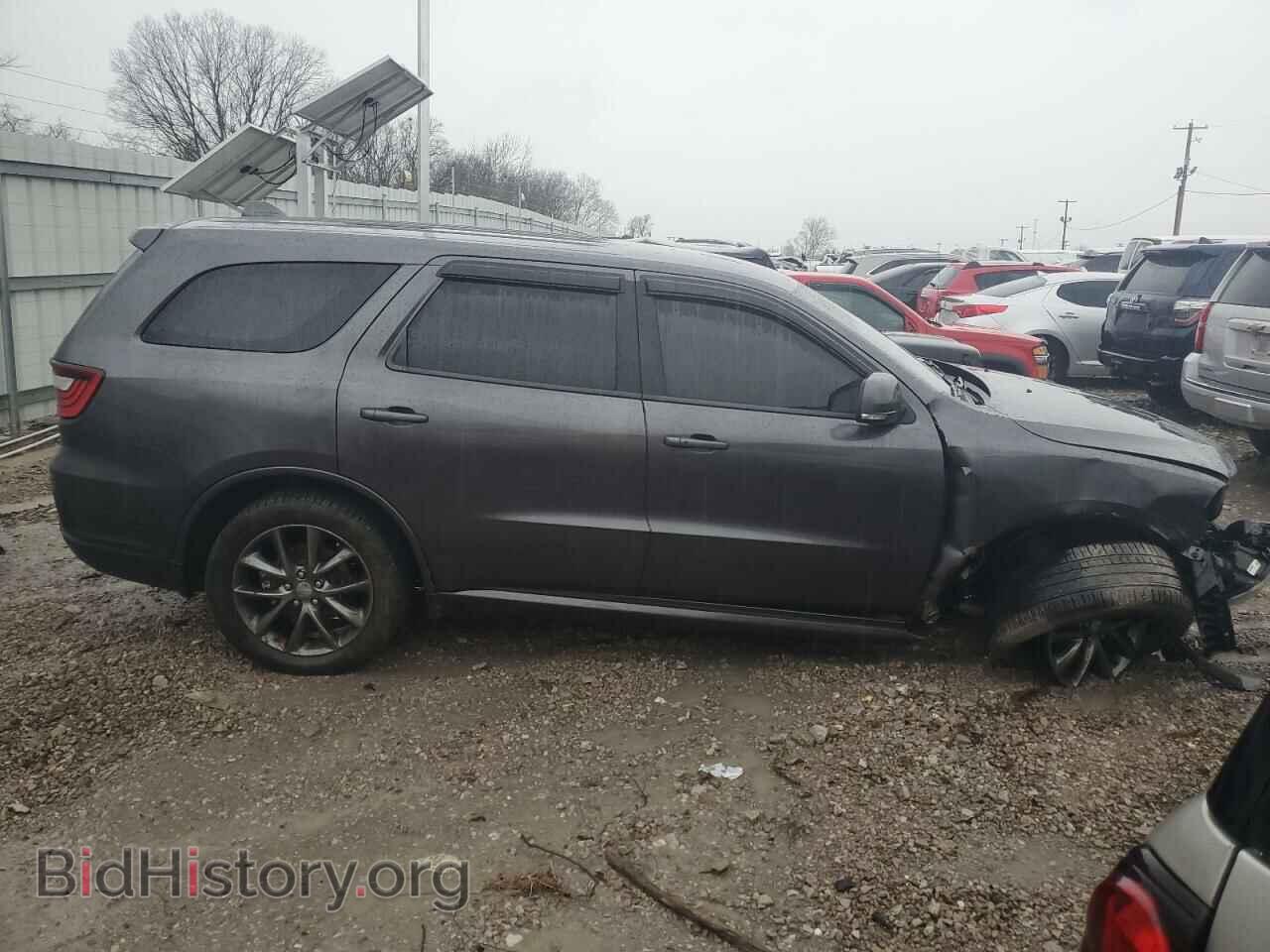2017 DODGE DURANGO - VIN: 1C4RDJDG0HC723088 - Photo 4
