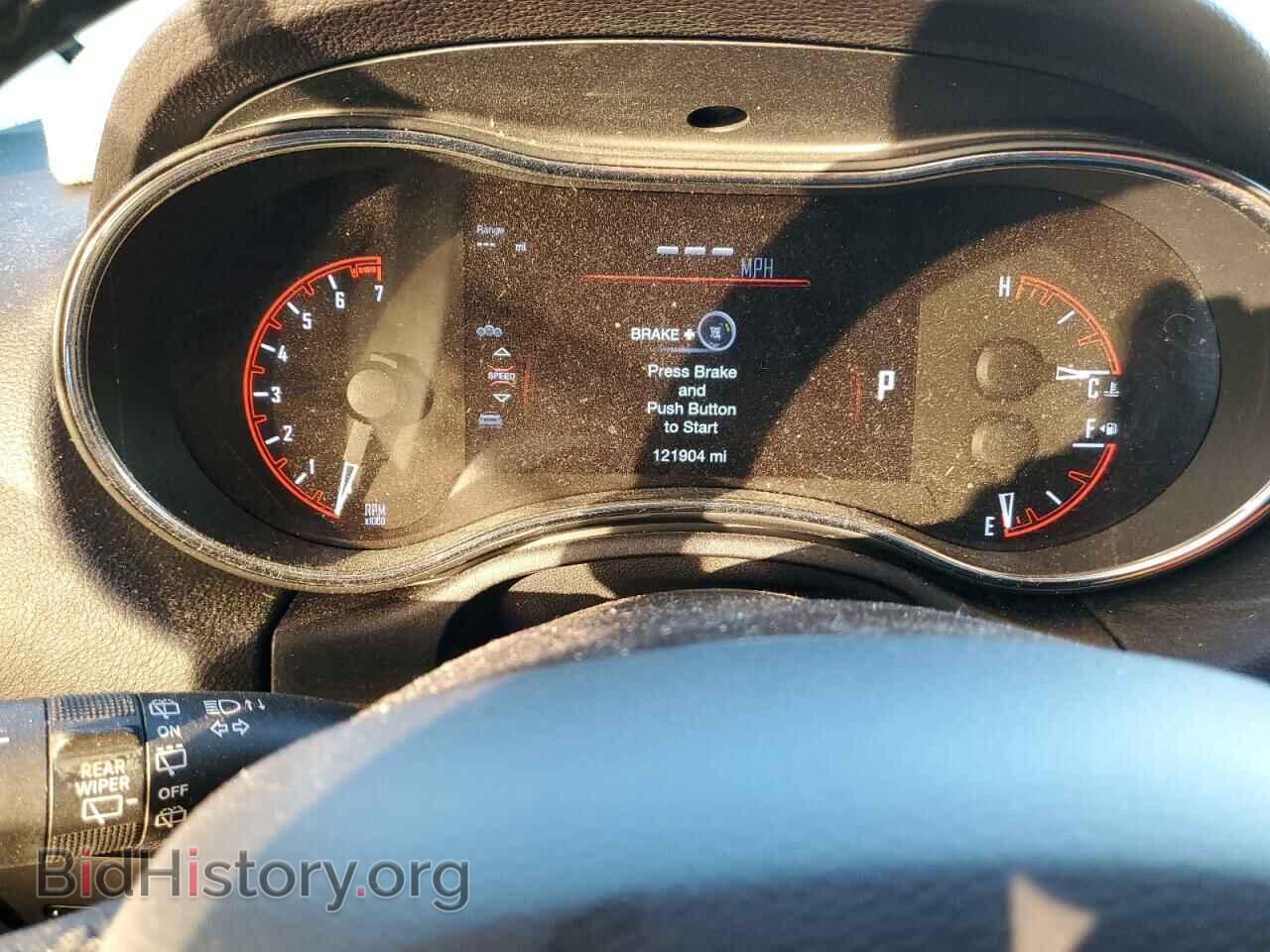 2017 DODGE DURANGO - VIN: 1C4RDJDG0HC723088 - Photo 9