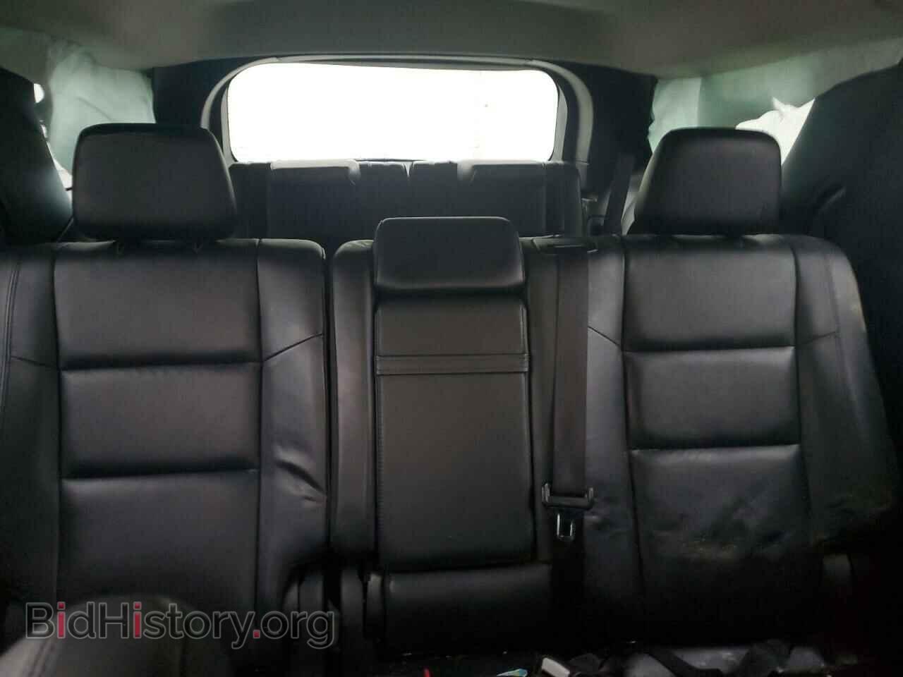 2017 DODGE DURANGO - VIN: 1C4RDJDG0HC723088 - Photo 10