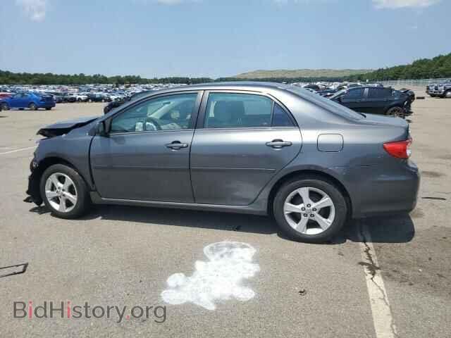 2012 TOYOTA COROLLA - VIN: 2T1BU4EE8CC857797 - Фото 2
