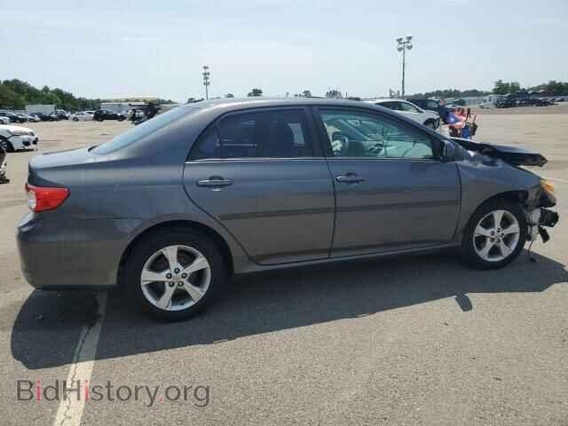 2012 TOYOTA COROLLA - VIN: 2T1BU4EE8CC857797 - Фото 3