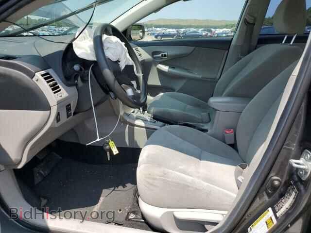 2012 TOYOTA COROLLA - VIN: 2T1BU4EE8CC857797 - Фото 7