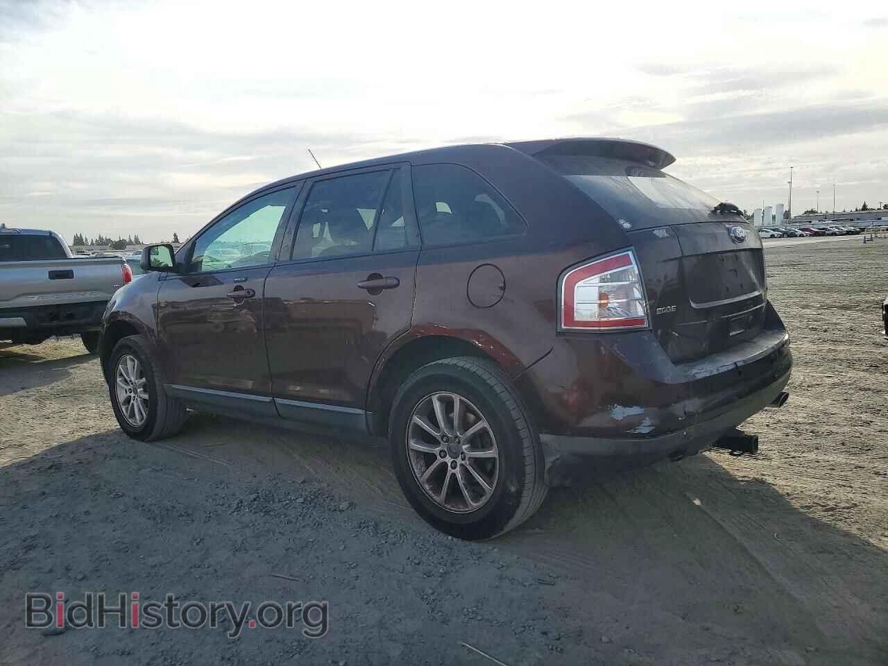 2010 Ford EDGE (VIN 2FMDK3JC7ABA36009) — фото 2 из 13