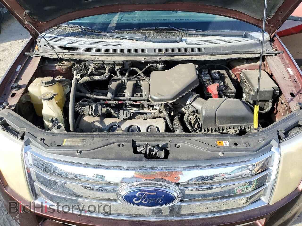 2010 Ford EDGE (VIN 2FMDK3JC7ABA36009) — фото 12 из 13
