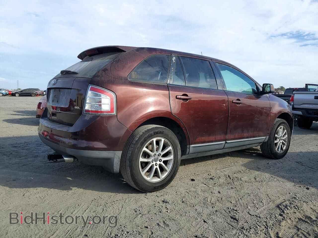 2010 Ford EDGE (VIN 2FMDK3JC7ABA36009) — фото 3 из 13