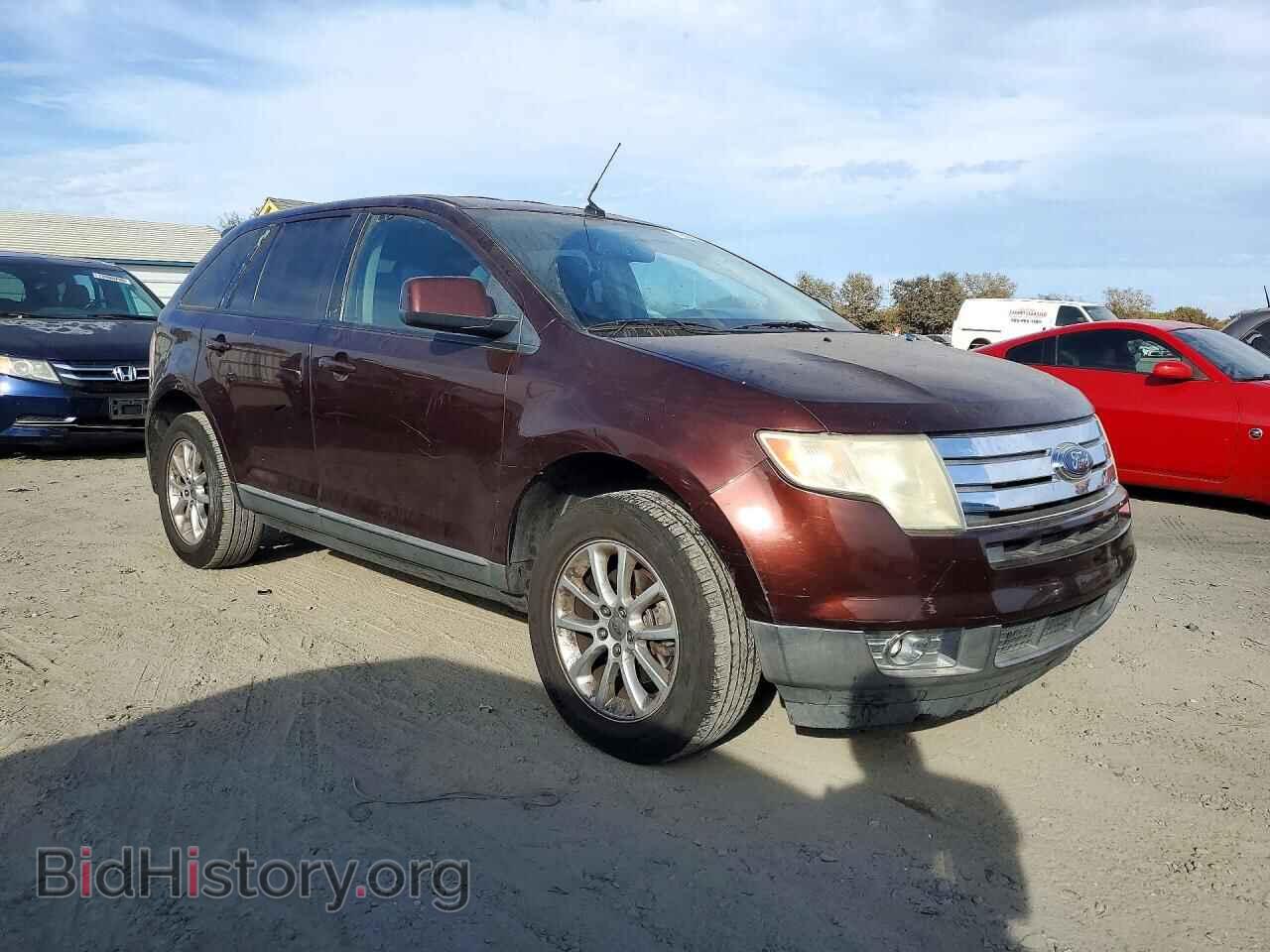 2010 Ford EDGE (VIN 2FMDK3JC7ABA36009) — фото 4 из 13