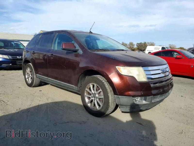 2010 Ford EDGE (VIN 2FMDK3JC7ABA36009) — фото 4 из 13