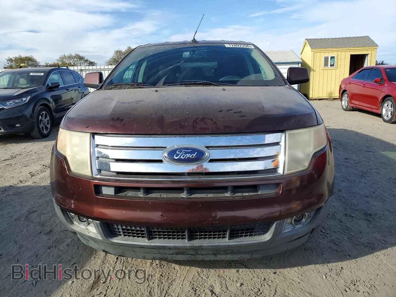 2010 Ford EDGE (VIN 2FMDK3JC7ABA36009) — фото 5 из 13
