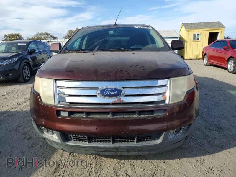 2010 Ford EDGE (VIN 2FMDK3JC7ABA36009) — фото 5 из 13