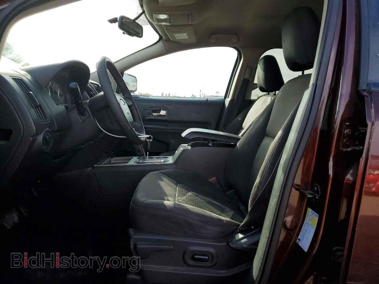 2010 Ford EDGE (VIN 2FMDK3JC7ABA36009) — фото 7 из 13