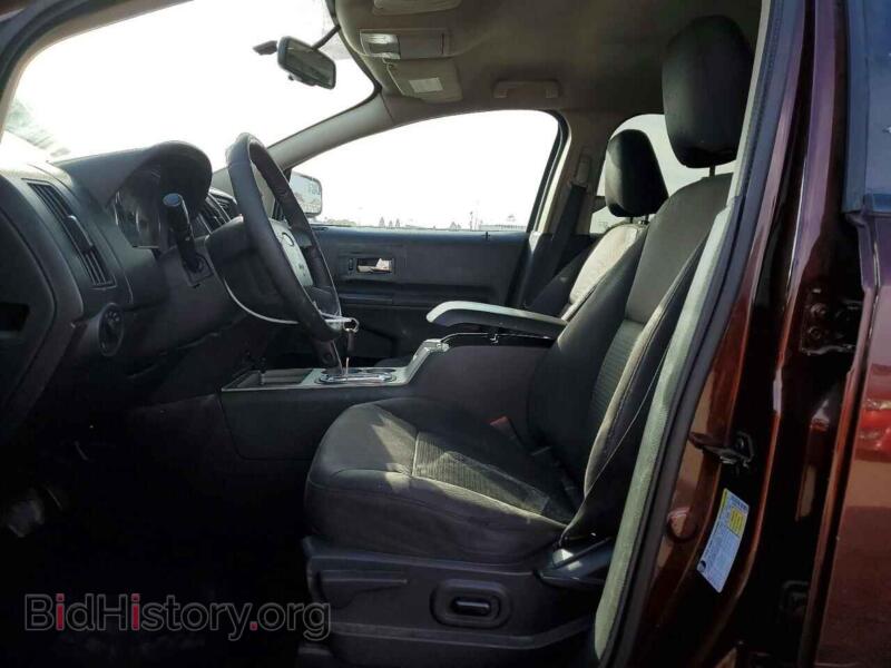 2010 Ford EDGE (VIN 2FMDK3JC7ABA36009) — фото 7 из 13
