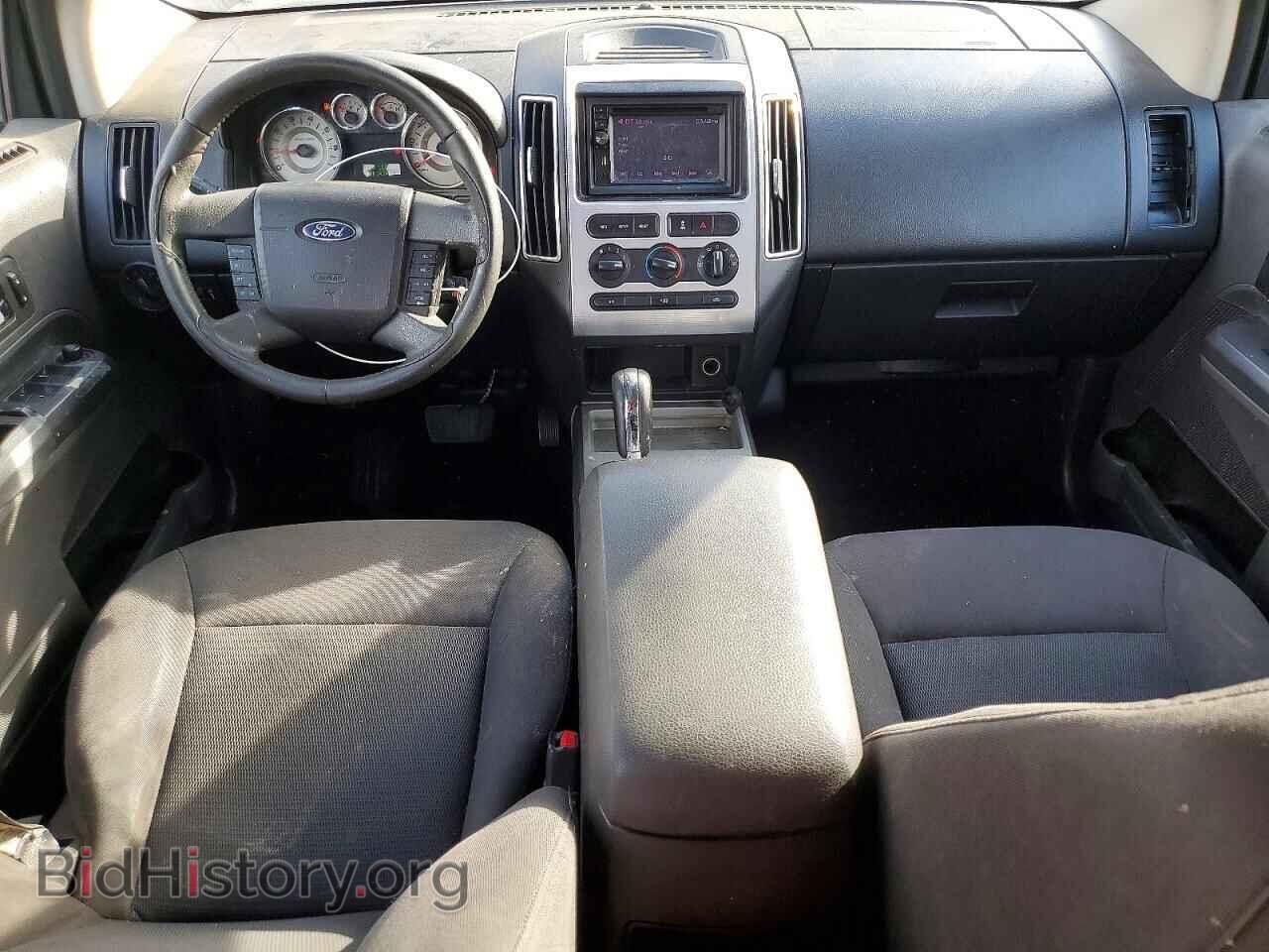 2010 Ford EDGE (VIN 2FMDK3JC7ABA36009) — фото 8 из 13