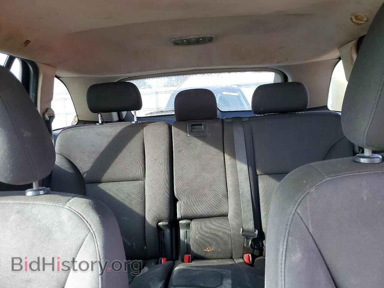 2010 Ford EDGE (VIN 2FMDK3JC7ABA36009) — фото 10 из 13