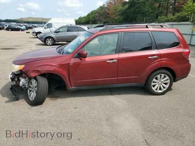 Photo JF2SHADC2BH768015 - SUBARU FORESTER 2011