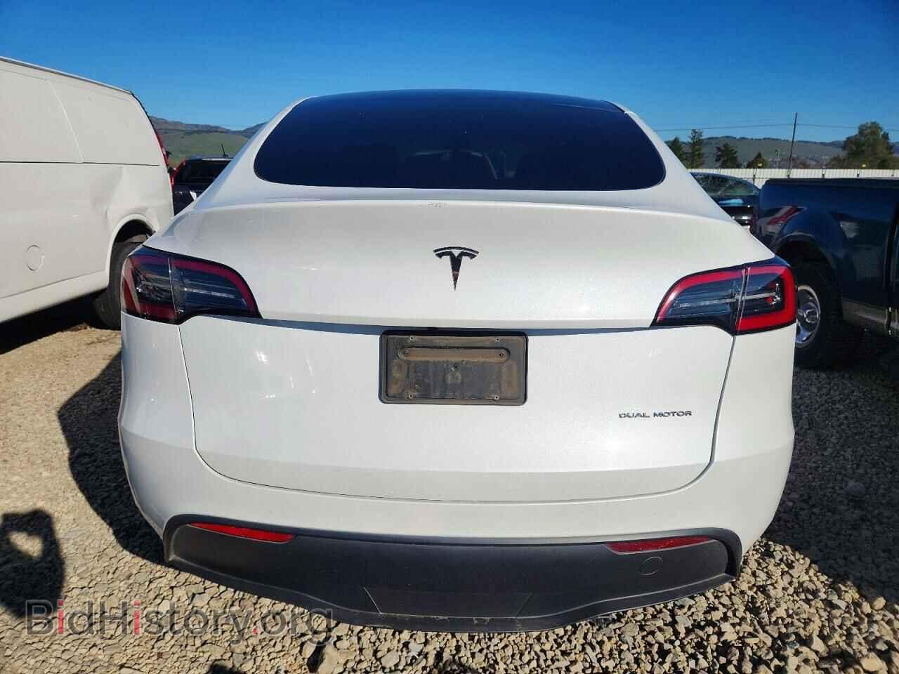 2023 TESLA MODEL Y - VIN: 7SAYGDEE1PF644874 - Фото 6