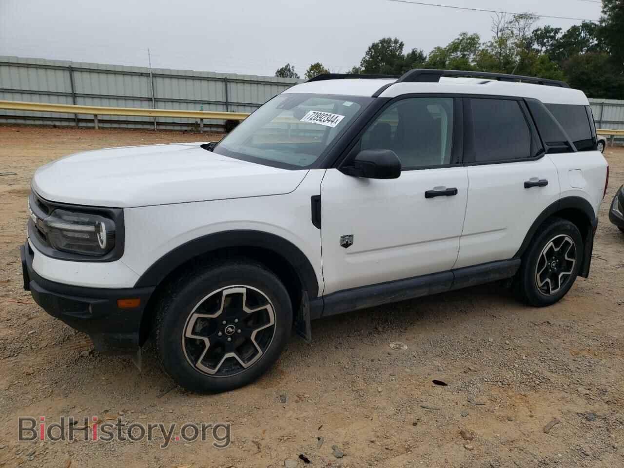 Фотография 3FMCR9B6XNRD58749 - FORD BRONCO 2022