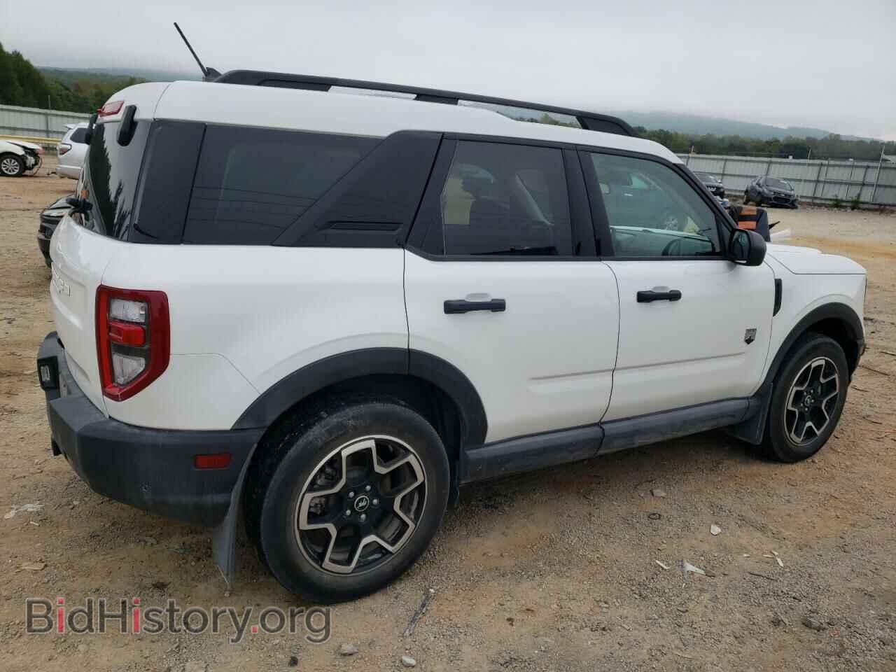 2022 FORD BRONCO - VIN: 3FMCR9B6XNRD58749 - Фото 3