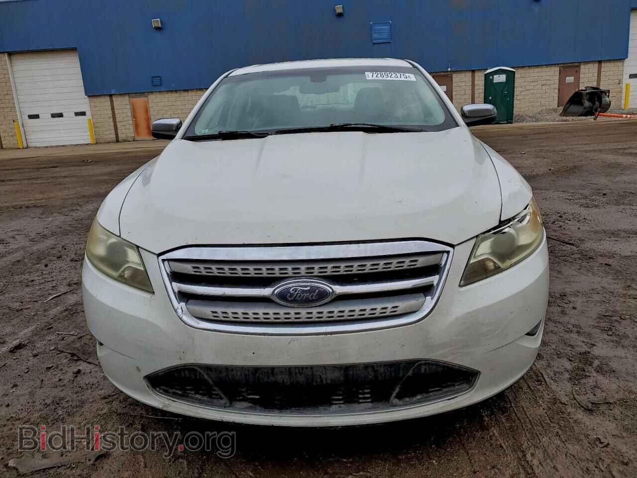 2010 FORD TAURUS - VIN: 1FAHP2FW2AG102582 - Фото 5