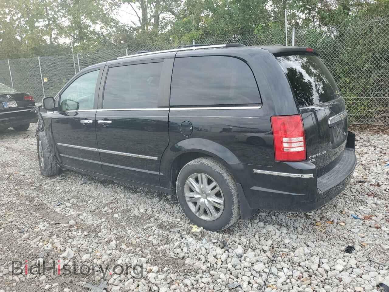 2010 CHRYSLER MINIVAN - VIN: 2A4RR6DX6AR141812 - Фото 2