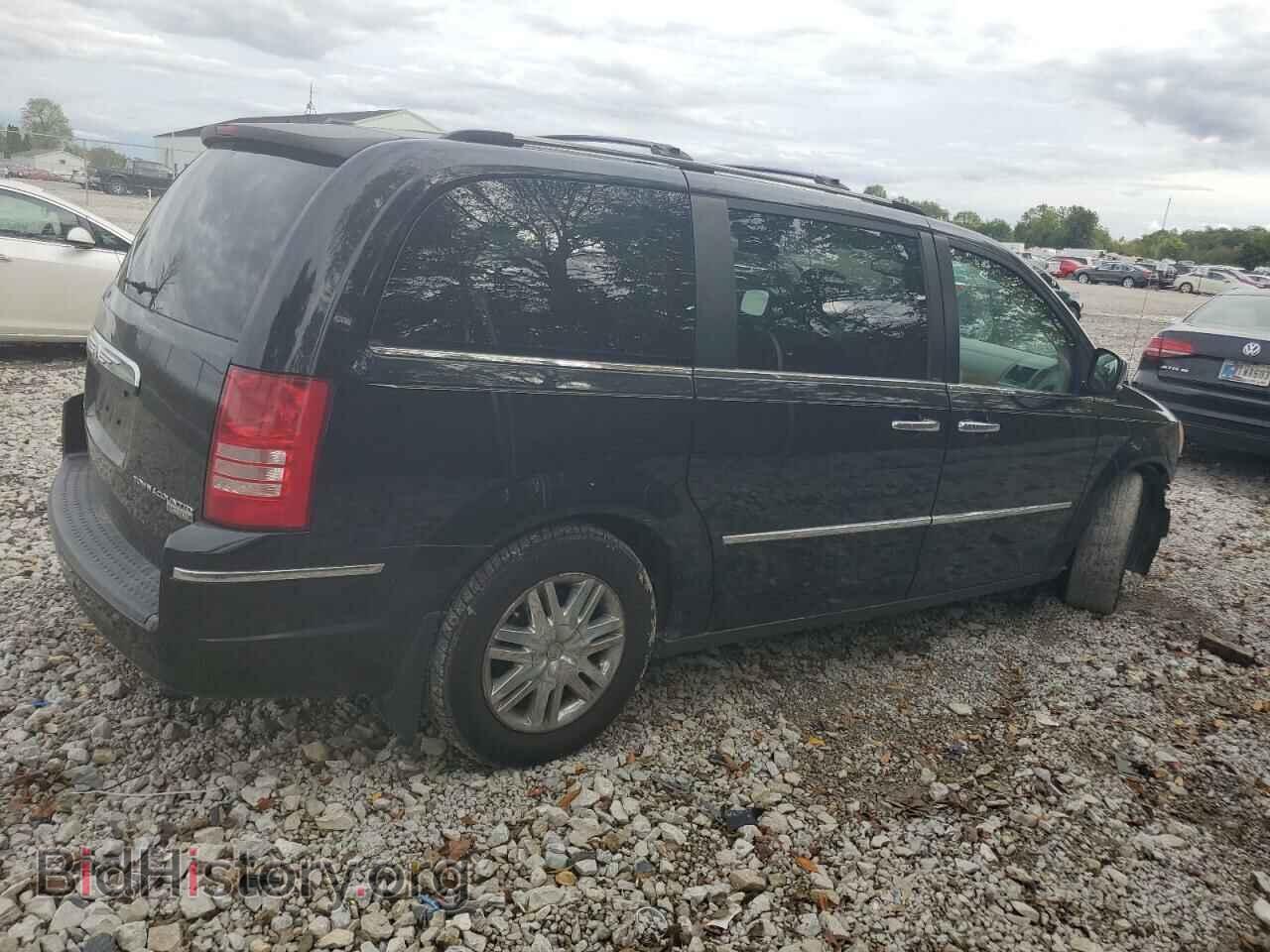 2010 CHRYSLER MINIVAN - VIN: 2A4RR6DX6AR141812 - Фото 3