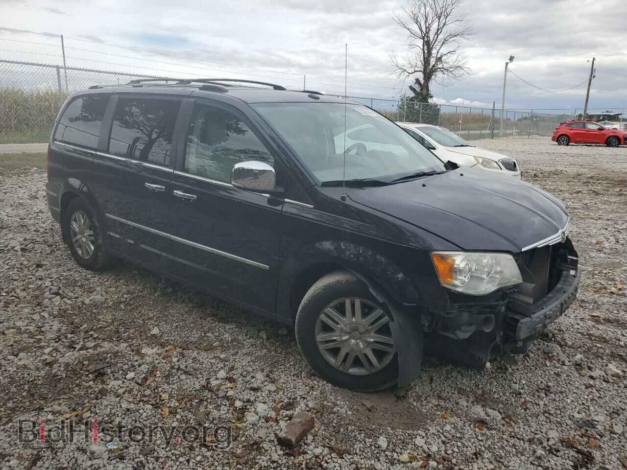 2010 CHRYSLER MINIVAN - VIN: 2A4RR6DX6AR141812 - Фото 4