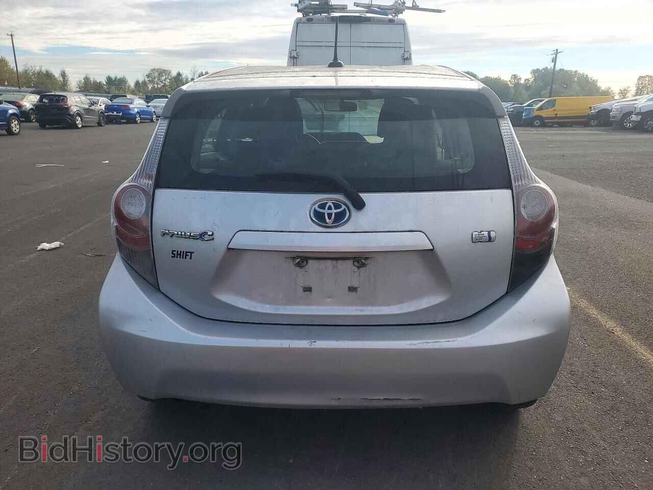 2013 TOYOTA PRIUS - VIN: JTDKDTB32D1538432 - Photo 6