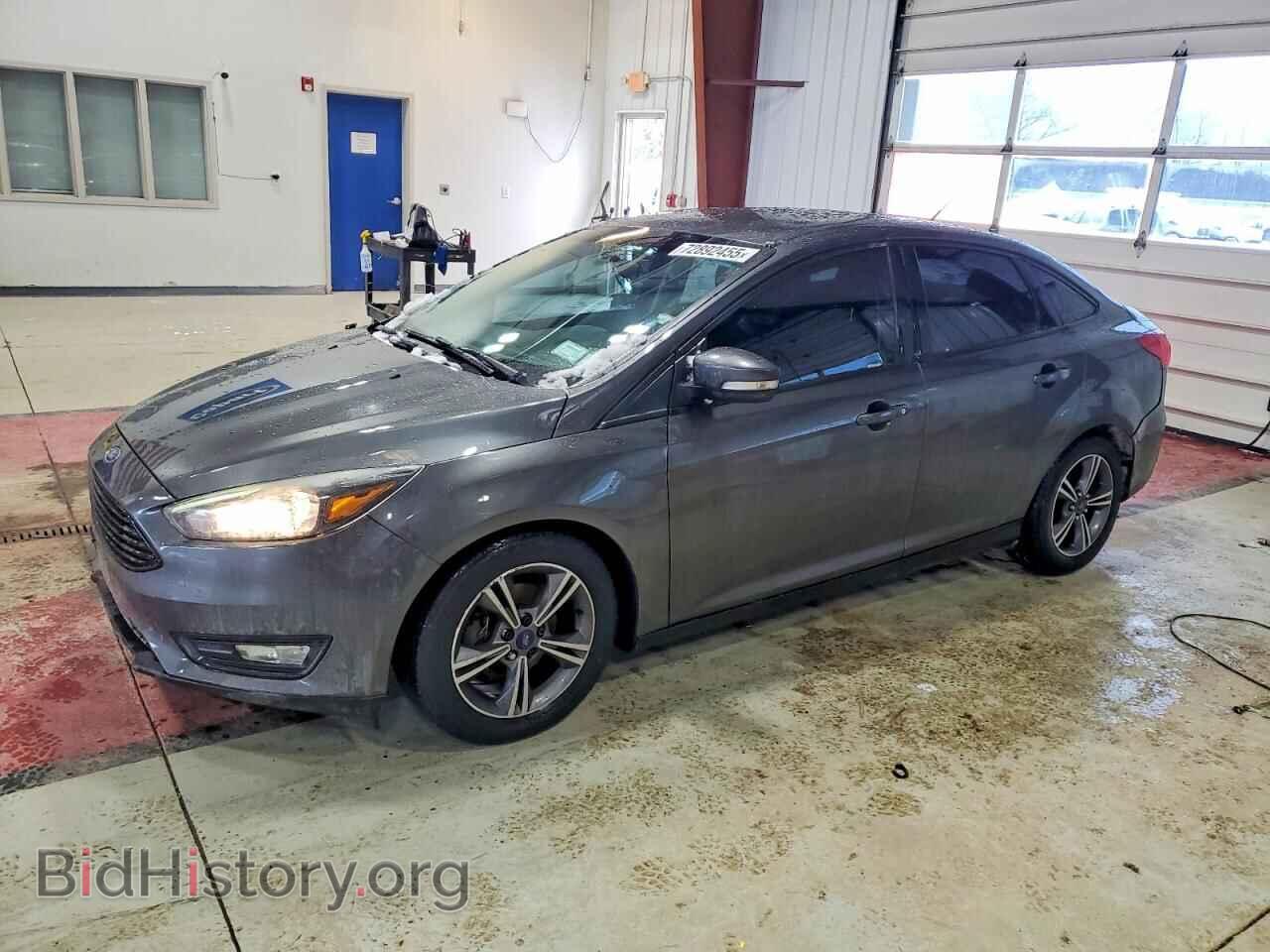 Photo 1FADP3FE7HL339856 - FORD FOCUS 2017