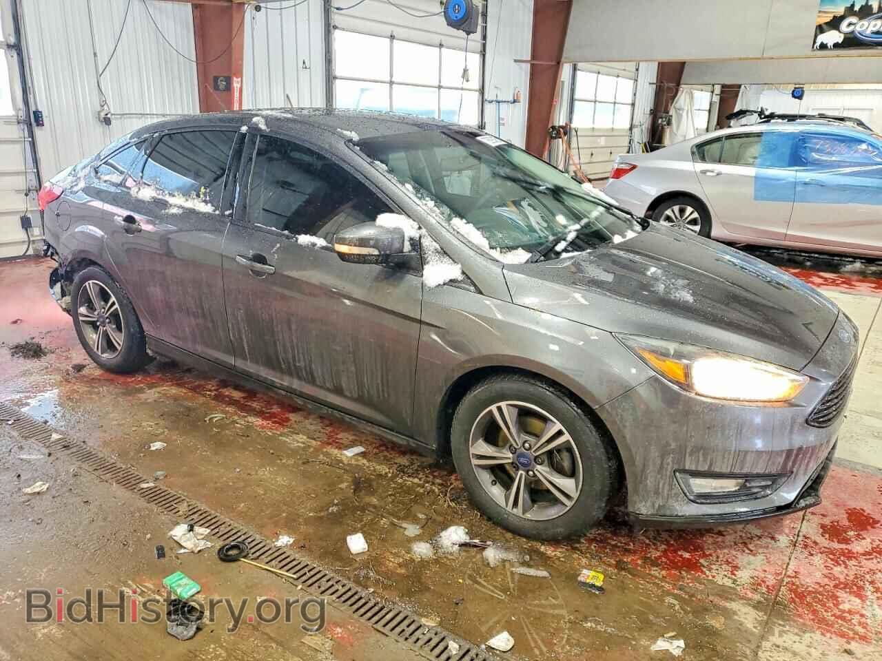 2017 FORD FOCUS - VIN: 1FADP3FE7HL339856 - Фото 4