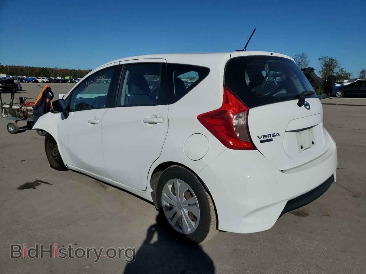 2017 NISSAN VERSA - VIN: 3N1CE2CP3HL368743 - Фото 2