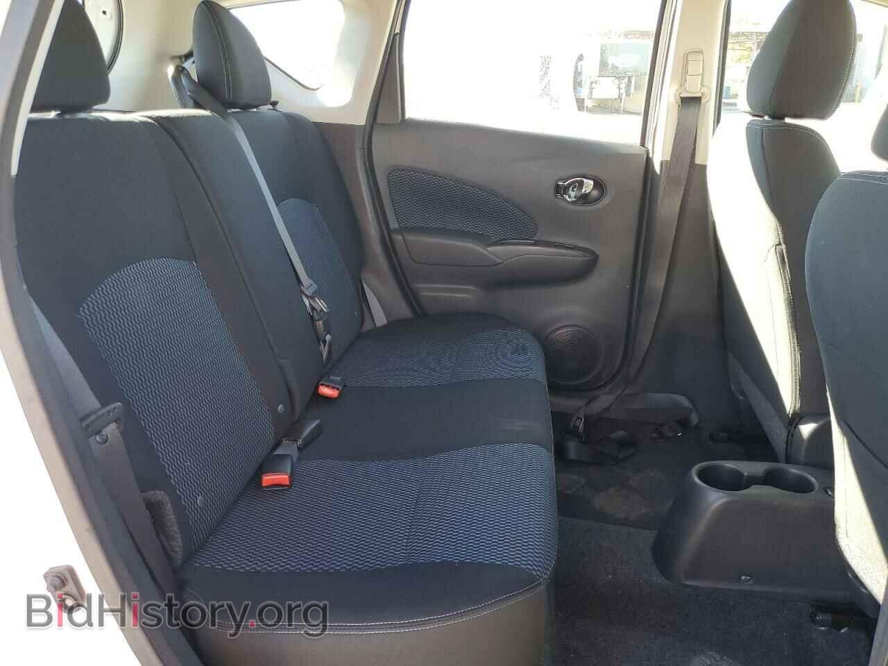 2017 NISSAN VERSA - VIN: 3N1CE2CP3HL368743 - Фото 11