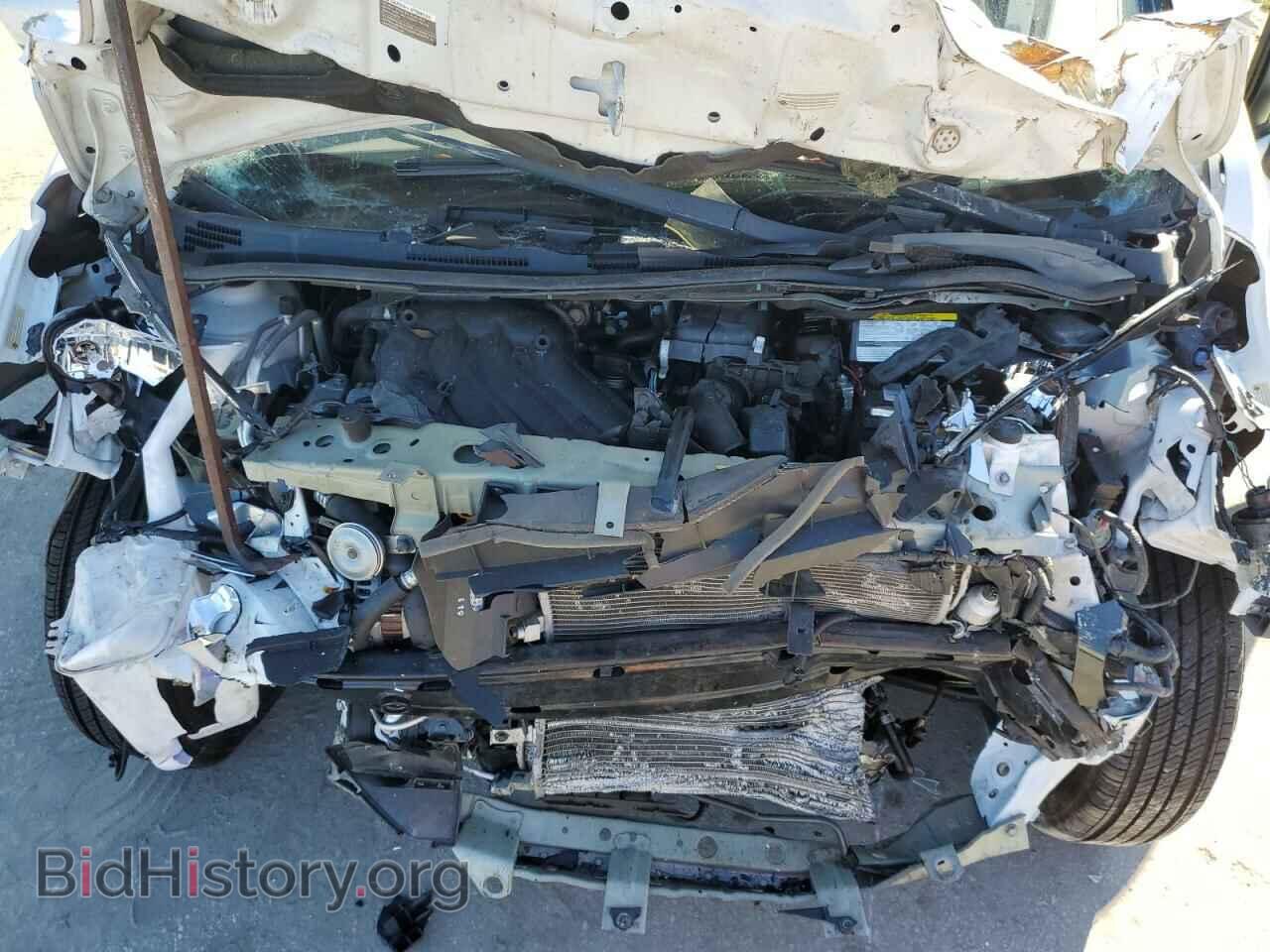 2017 NISSAN VERSA - VIN: 3N1CE2CP3HL368743 - Фото 12