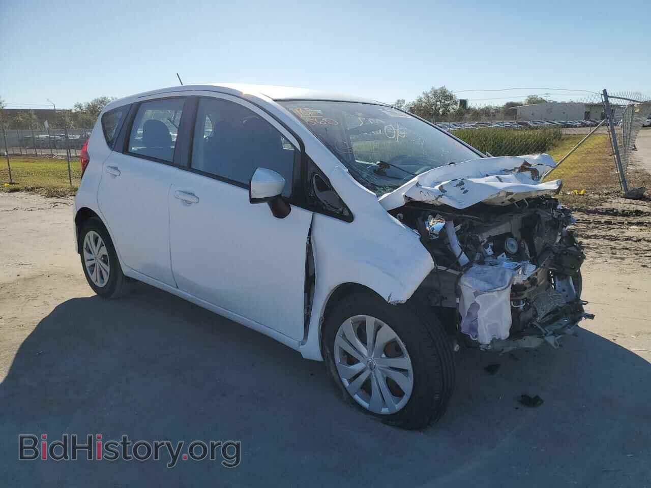 2017 NISSAN VERSA - VIN: 3N1CE2CP3HL368743 - Фото 4