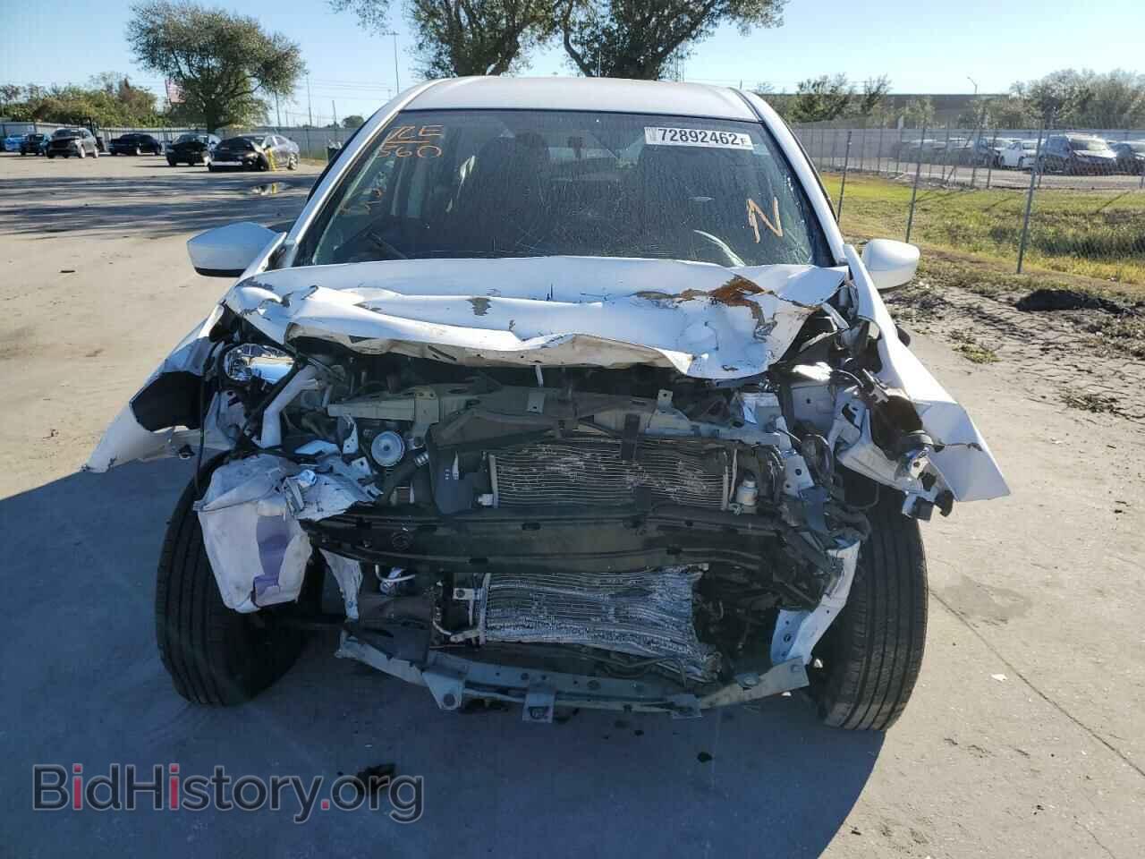 2017 NISSAN VERSA - VIN: 3N1CE2CP3HL368743 - Фото 5