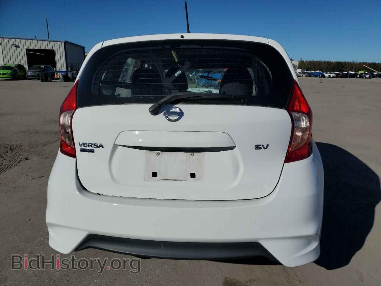 2017 NISSAN VERSA - VIN: 3N1CE2CP3HL368743 - Фото 6