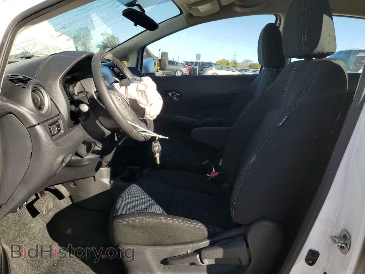 2017 NISSAN VERSA - VIN: 3N1CE2CP3HL368743 - Фото 7