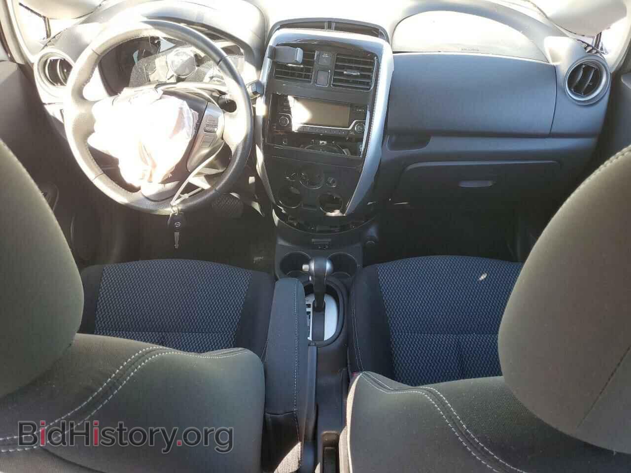 2017 NISSAN VERSA - VIN: 3N1CE2CP3HL368743 - Фото 8