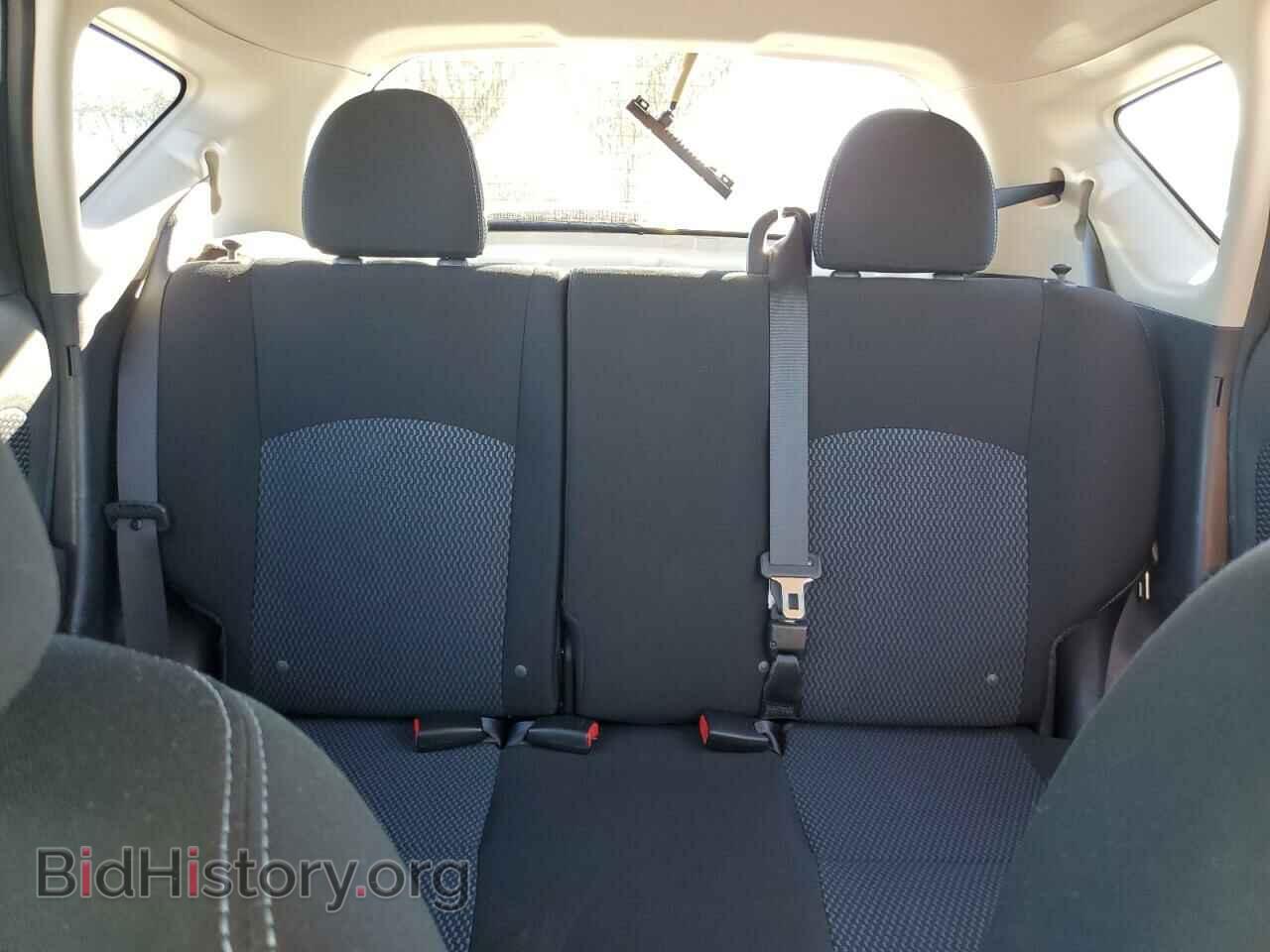 2017 NISSAN VERSA - VIN: 3N1CE2CP3HL368743 - Фото 10