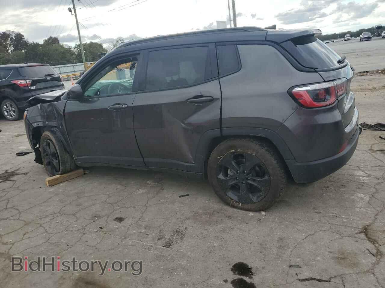 2020 JEEP COMPASS - VIN: 3C4NJCBBXLT169730 - Photo 2