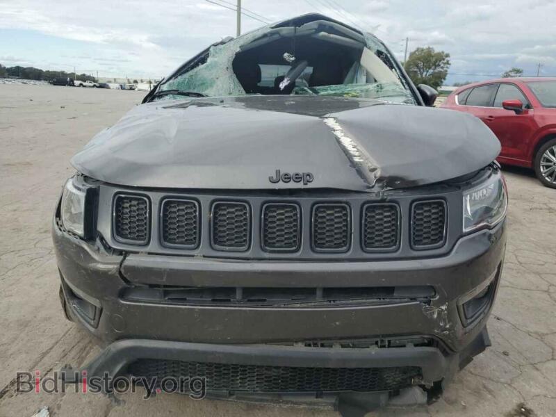 2020 Jeep COMPASS (VIN 3C4NJCBBXLT169730) — фото 5 из 13