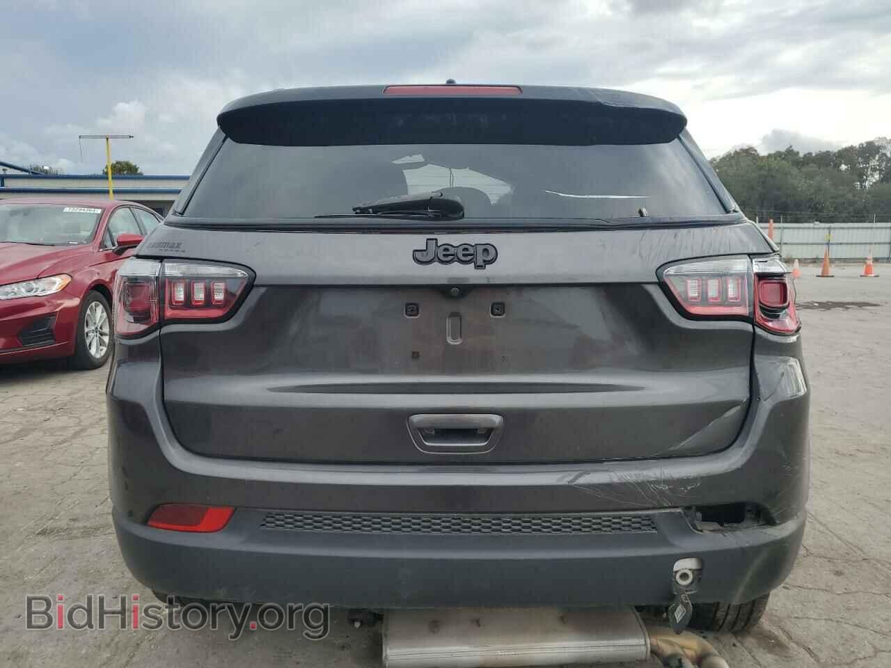 2020 JEEP COMPASS - VIN: 3C4NJCBBXLT169730 - Photo 6