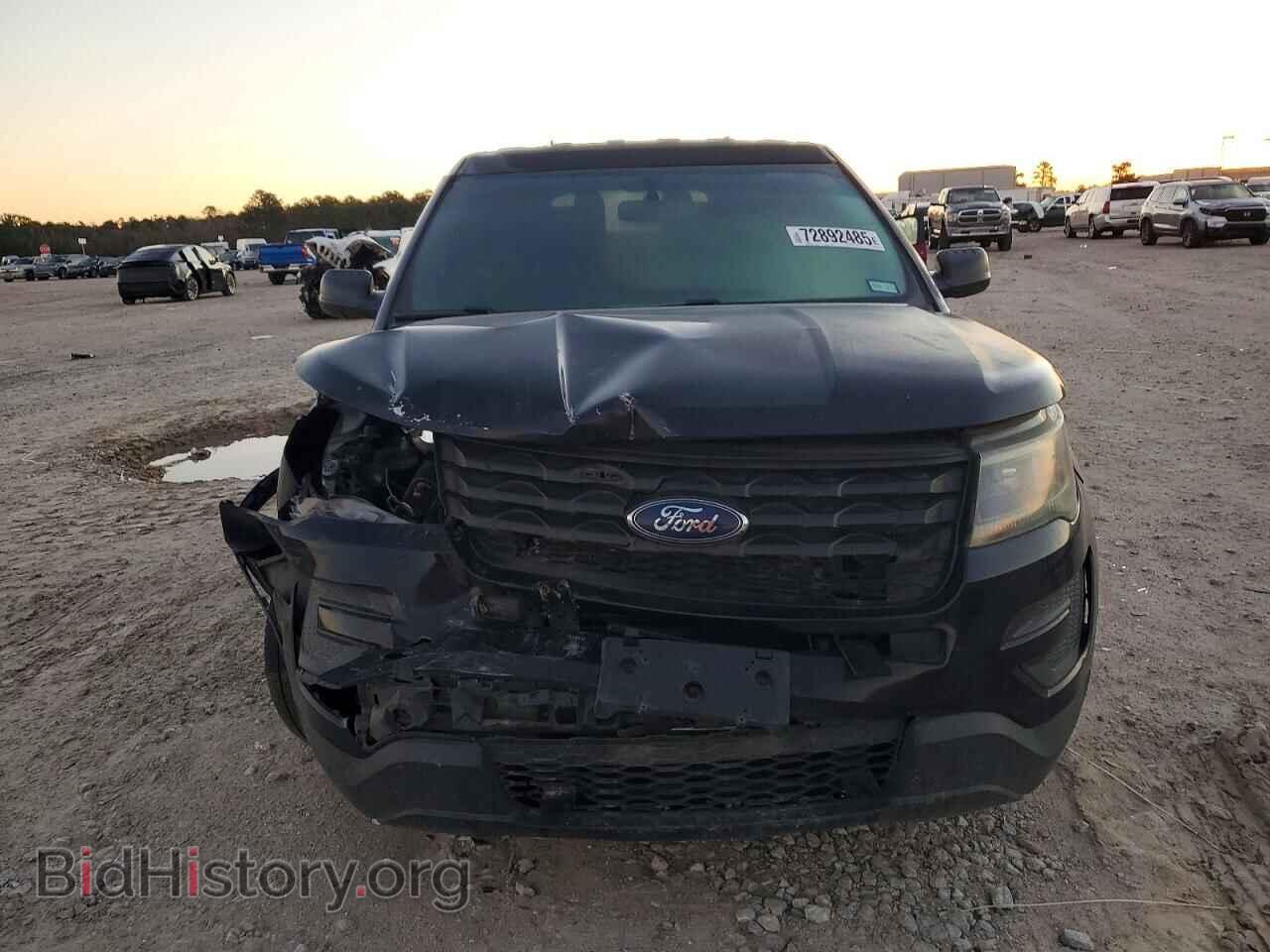 2017 FORD EXPLORER - VIN: 1FM5K8AT6HGA44655 - Фото 5