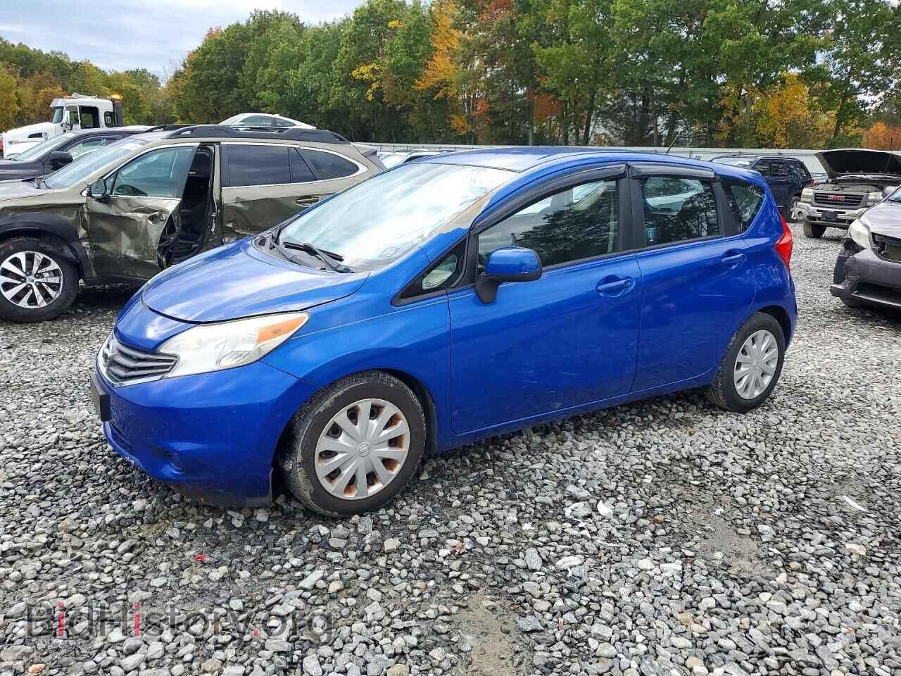 Фотография 3N1CE2CP2EL364985 - NISSAN VERSA 2014