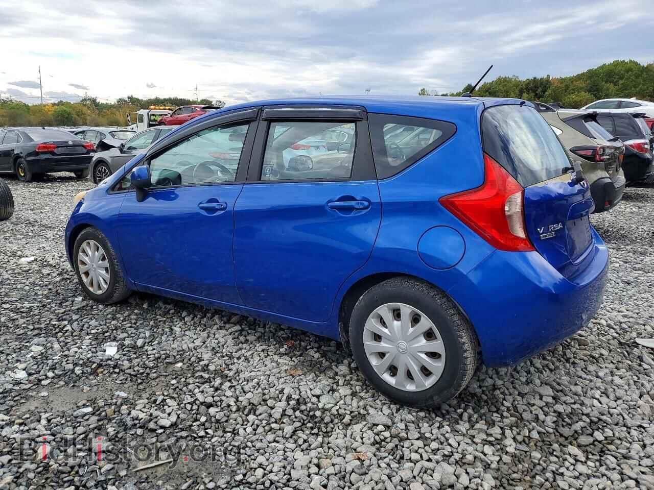 2014 NISSAN VERSA - VIN: 3N1CE2CP2EL364985 - Photo 2