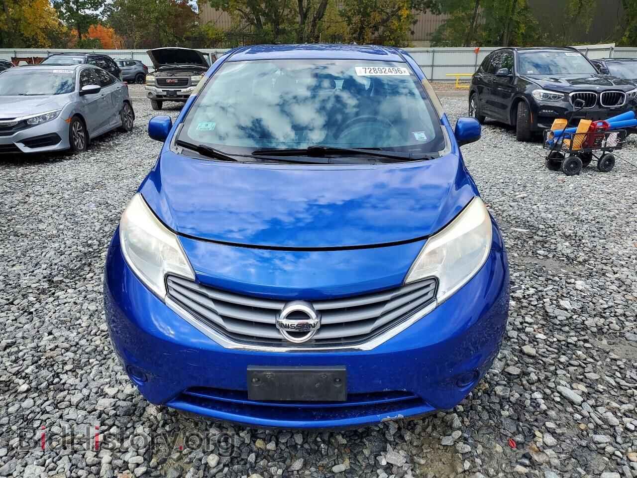 2014 NISSAN VERSA - VIN: 3N1CE2CP2EL364985 - Photo 5